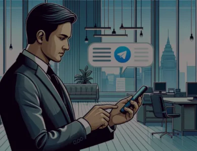 telegram