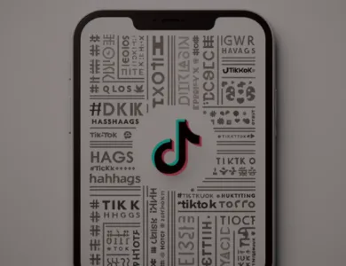 hashtags on tiktok