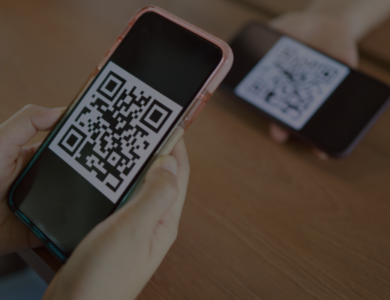 how to scan a qr code