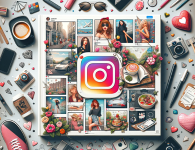 enhance instagram post