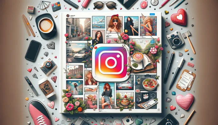 enhance instagram post