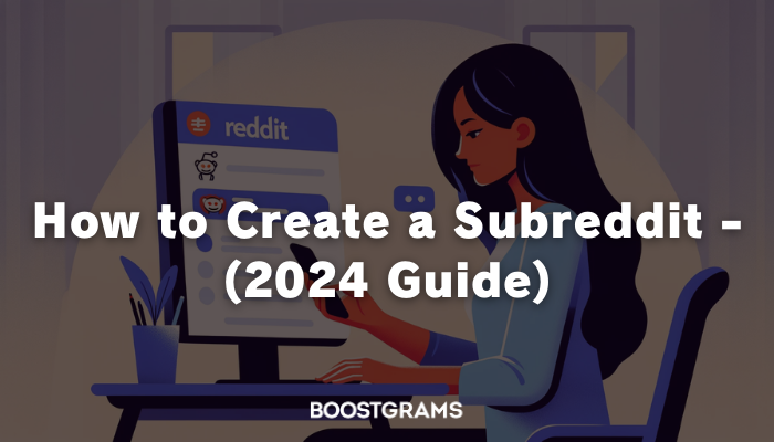 how to create a subreddit
