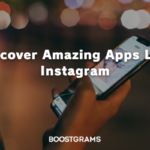 apps like instagram