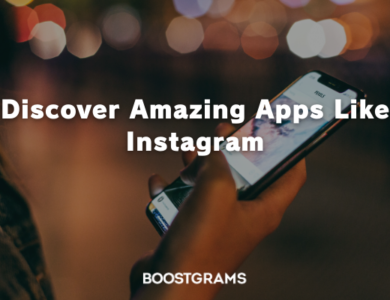 apps like instagram
