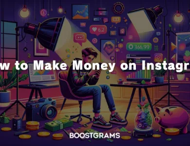 make money on instagram