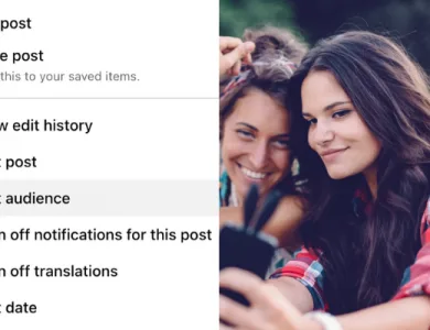 how to make a post shareable