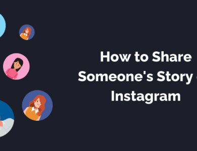 How to Share Someone's Story on Instagram