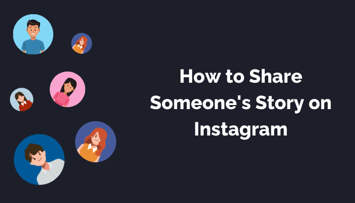 How to Share Someone's Story on Instagram