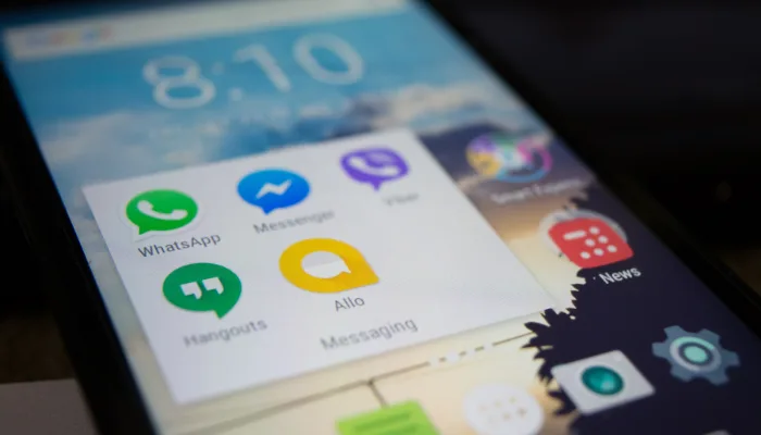 unsent message on messenger