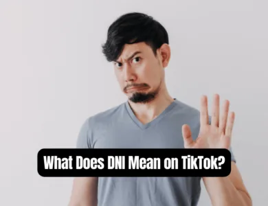 What Does DNI Mean on TikTok?