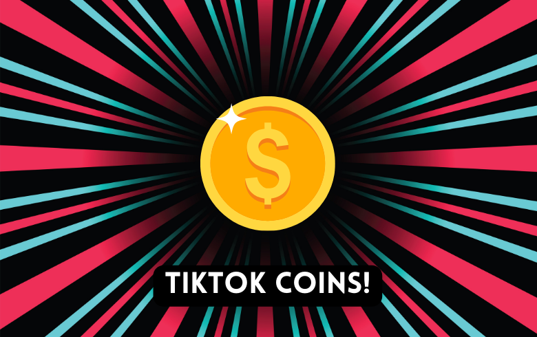 what are tiktok coins