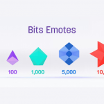 what are twitch bits