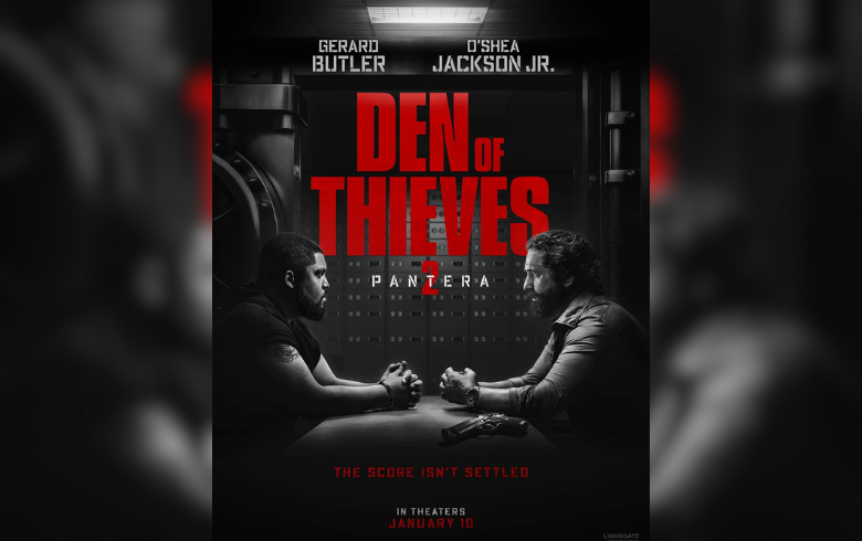 den of thieves 2