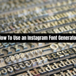 font generator instagram