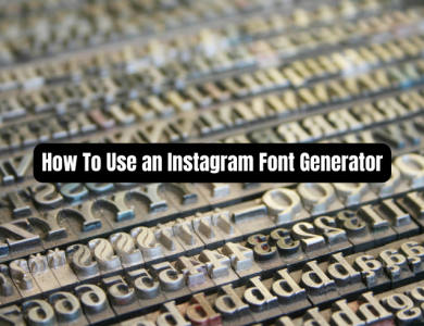 font generator instagram