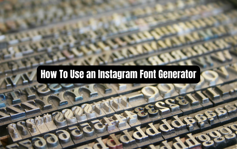 font generator instagram