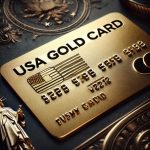 usa gold card