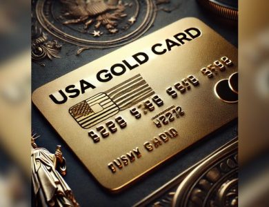 usa gold card