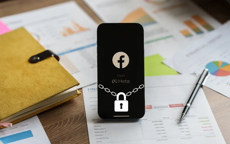 lock Facebook profile