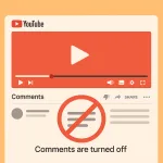 YouTube comments