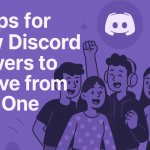 tips for new discord servers