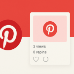 Pinterest low views