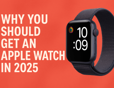 apple watch in 2025