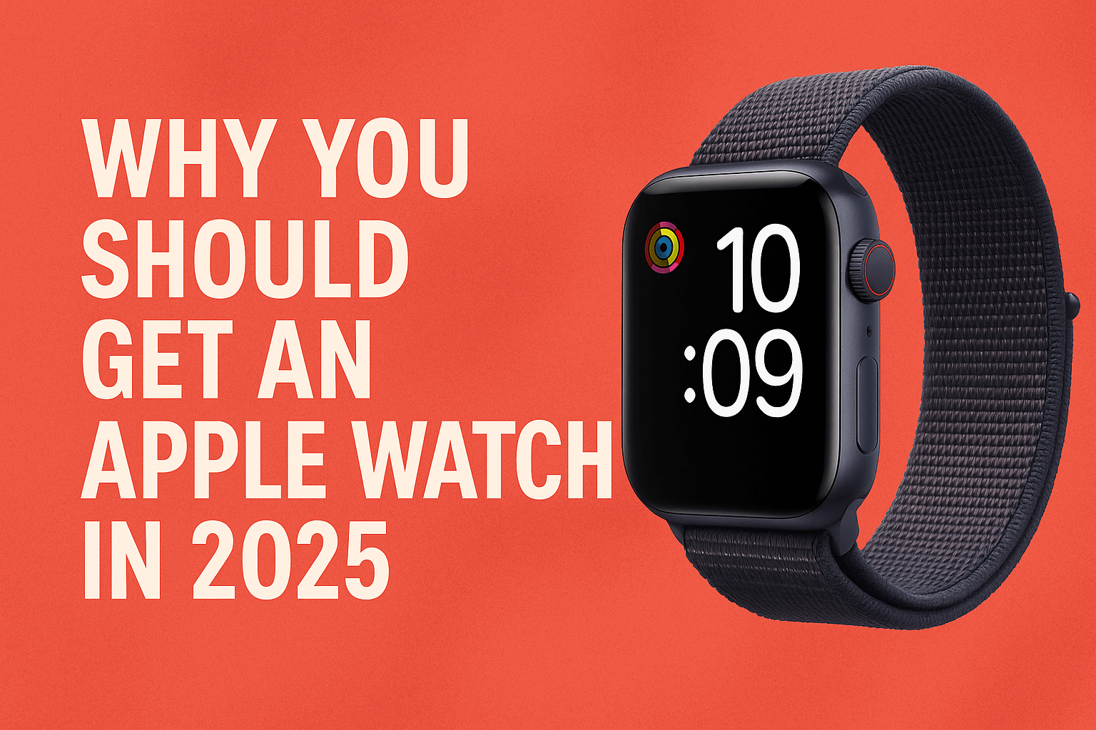 apple watch in 2025