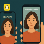 is snapchat camera better?