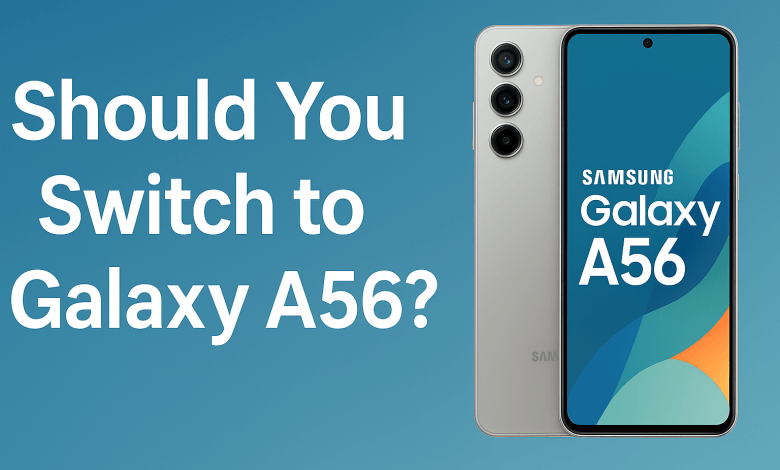 galaxy a56