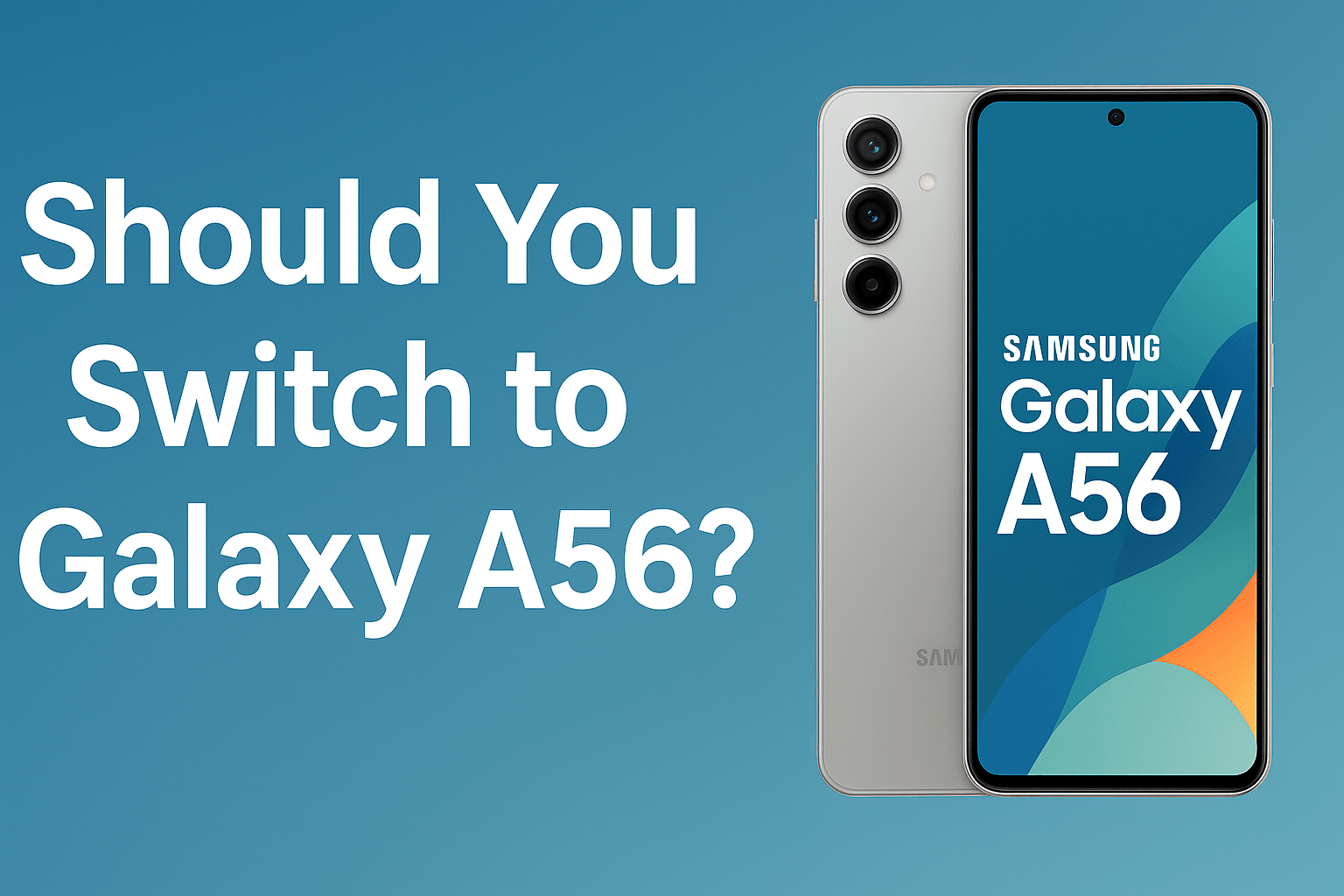 galaxy a56