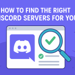 Right Discord Servers