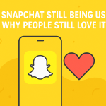 who is using snapchat