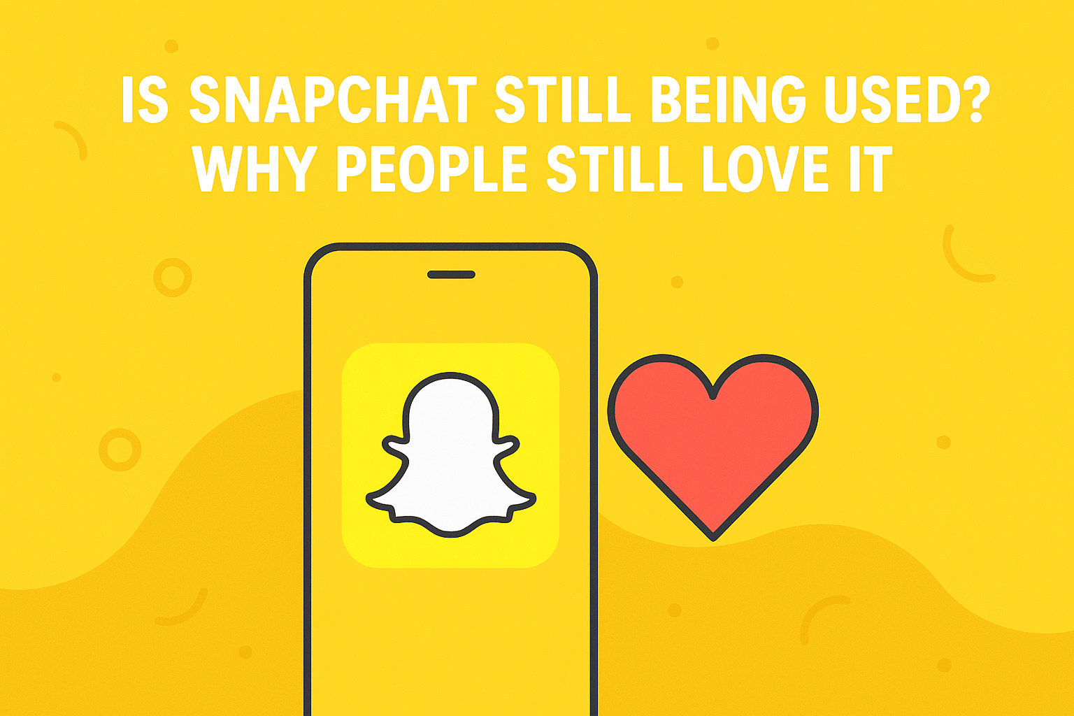 who is using snapchat