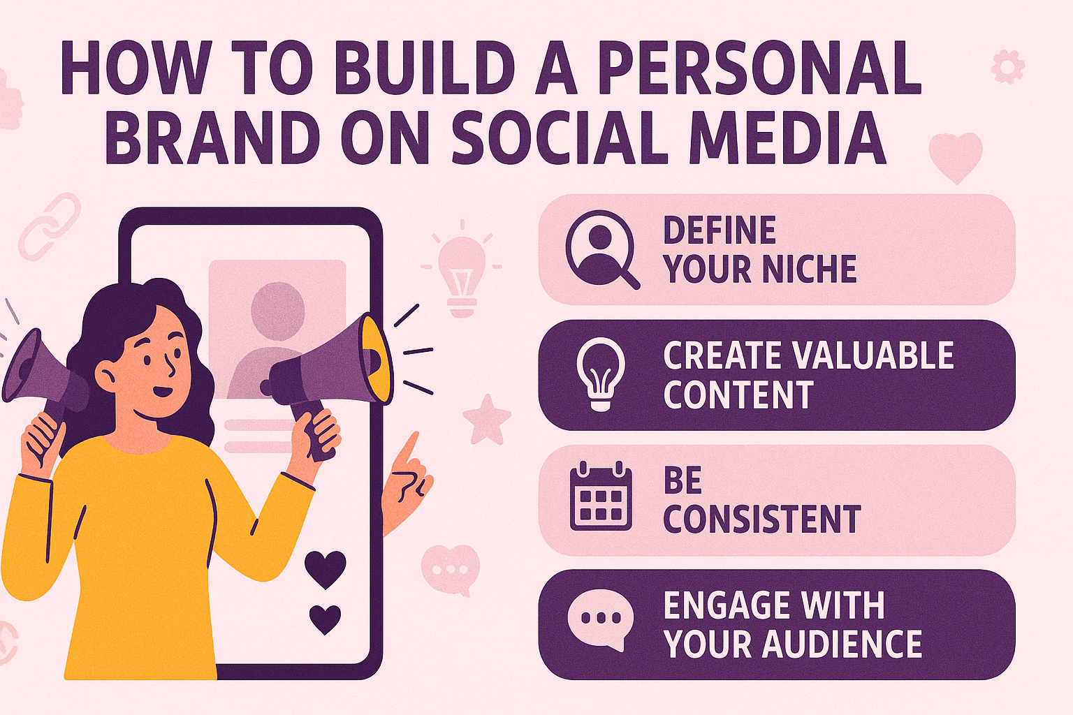 personal brand on social media