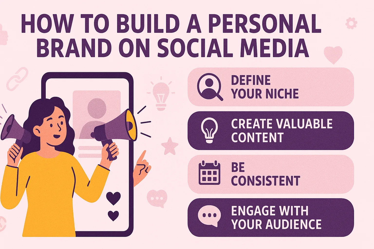 personal brand on social media