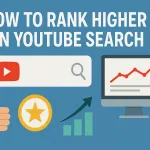 rank higher on YouTube