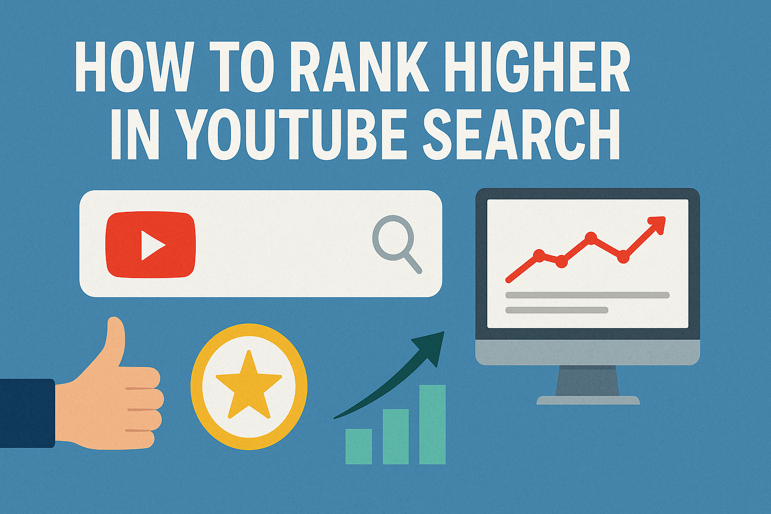 rank higher on YouTube