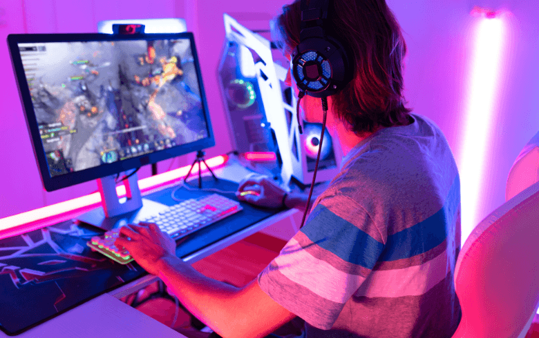 twitch streamer in kick