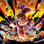 donkey kong bananza