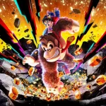 donkey kong bananza