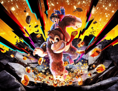donkey kong bananza