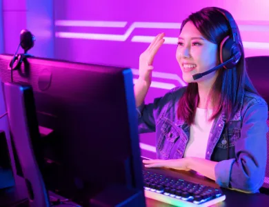 streamer
