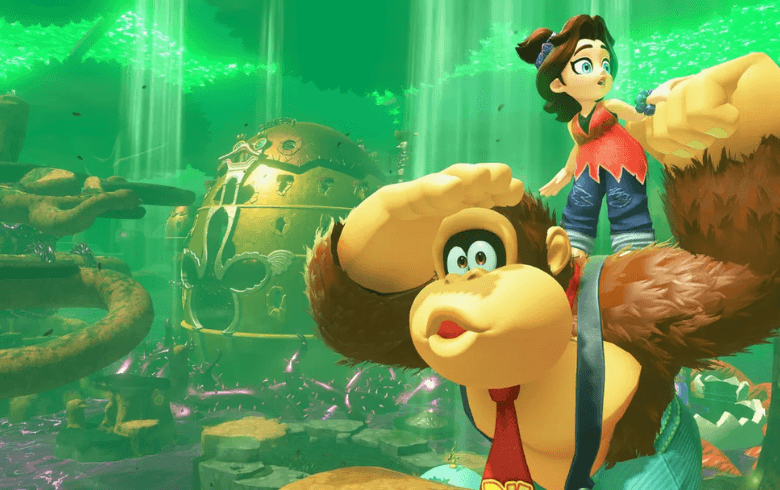dk nintendo
