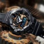 what is g-shock