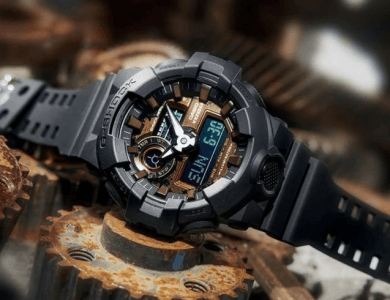what is g-shock