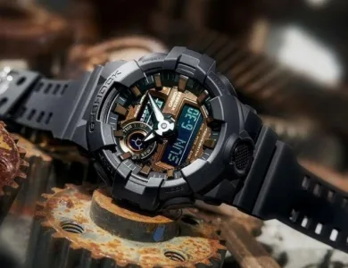 what is g-shock