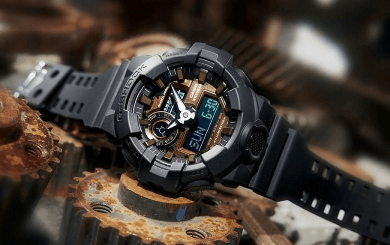 what is g-shock
