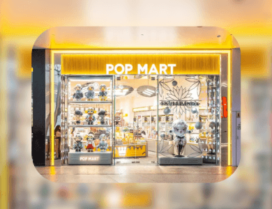 pop mart