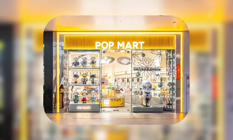 pop mart
